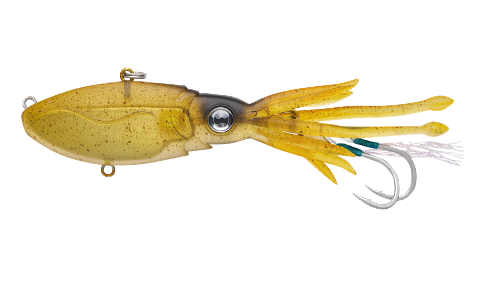Nomad Tackle Squidtrex™ 85 Vibe 3 1/3 Nomad Tackle Squidtrex™ 85 Vibe 3 1/3