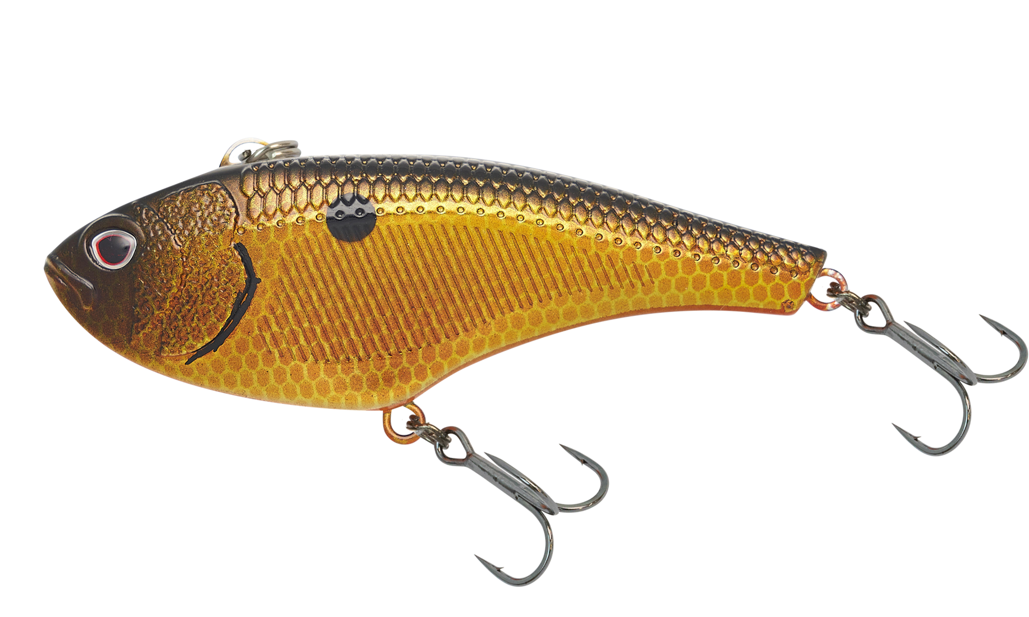 Swimtrex FlutterFall 66 2-1/2" Crankbait