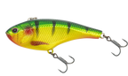 Nomad Design Swimtrex FlutterFall 66 2-1/2" Crankbait Chartreuse Blue Back
