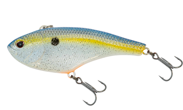 Nomad Design Swimtrex Lipless Crankbait Chartreuse Threadfin Shad / 66 Nomad Design Swimtrex Lipless Crankbait Chartreuse Threadfin Shad / 66