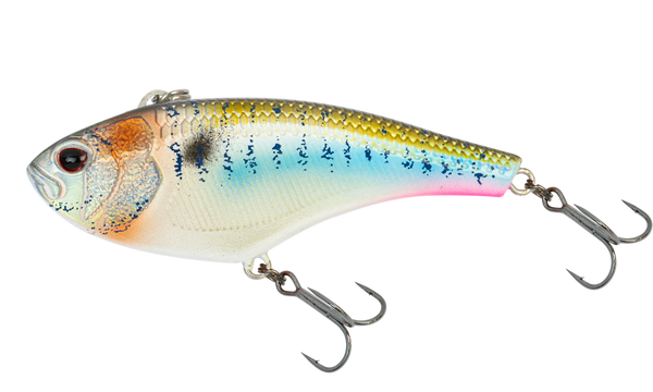 Nomad Design Swimtrex Lipless Crankbait Chartreuse Threadfin Shad / 66