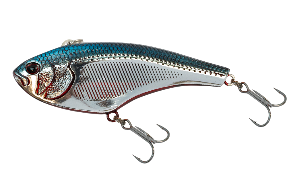 Nomad Design Swimtrex Lipless Crankbait Aqua Ghost / 72