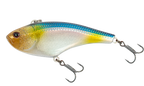 Nomad Design Swimtrex FlutterFall 72 Crankbait 2-3/4" Chartreuse Blue Back