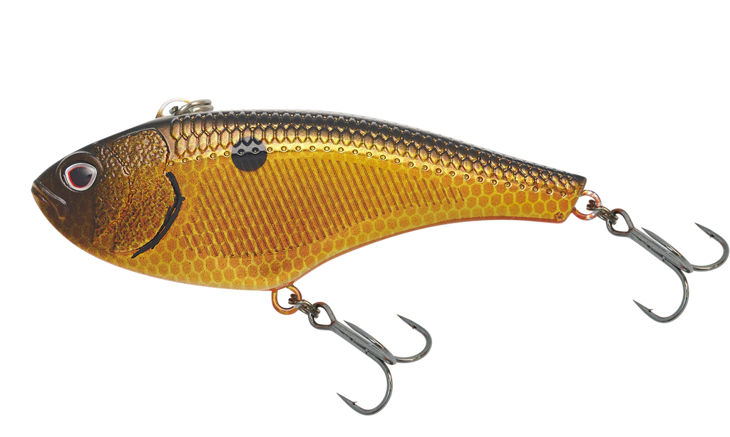 Nomad Design Swimtrex FlutterFall 80 Crankbait 3" Arctic Sunset
