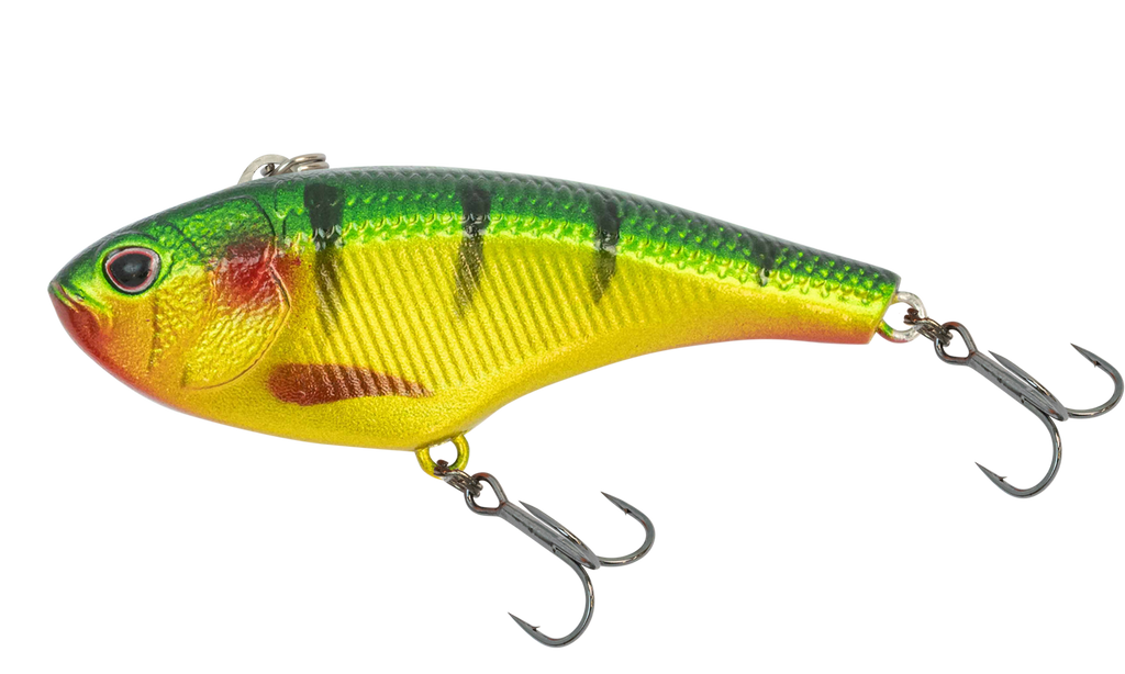 Nomad Tackle Swimtrex FlutterFall 80 Lipless Crankbait 1oz Nomad Tackle Swimtrex FlutterFall 80 Lipless Crankbait 1oz