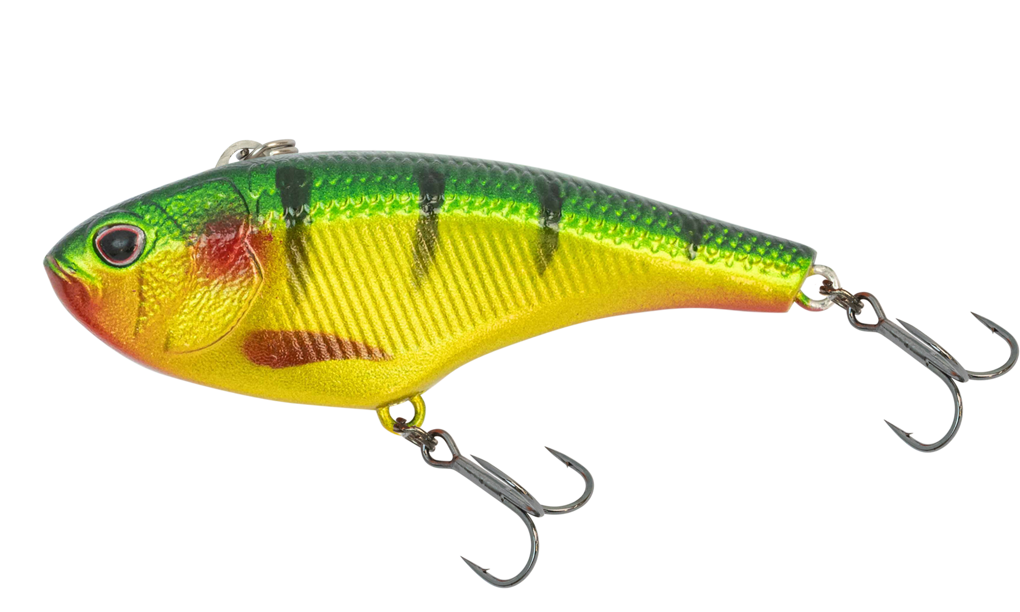 Nomad Design Swimtrex FlutterFall 80 Crankbait 3" Perch