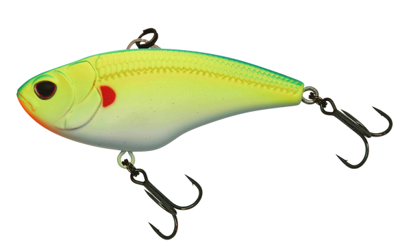 Power Trio Patented Lipless Crankbait System – Nomad Tackle