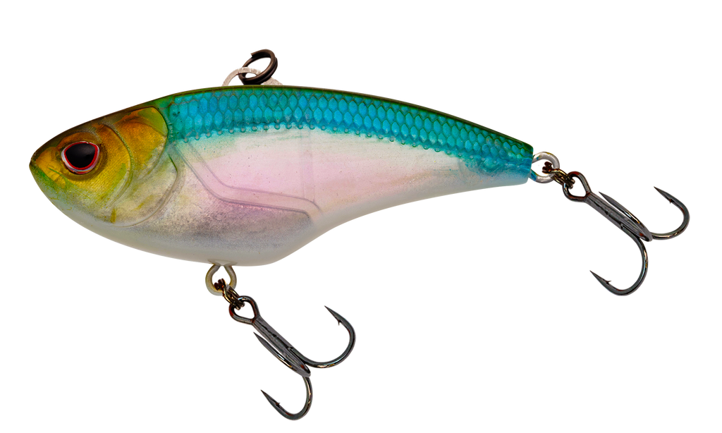 Nomad Design Swimtrex MAX 66 Lipless Crankbait - 3/4oz Gold Black Back
