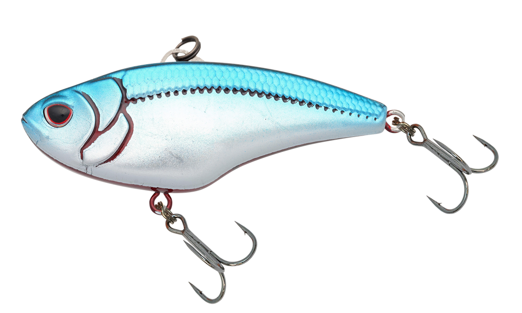Nomad Design Swimtrex MAX 66 Lipless Crankbait - 3/4oz Sexy Shad