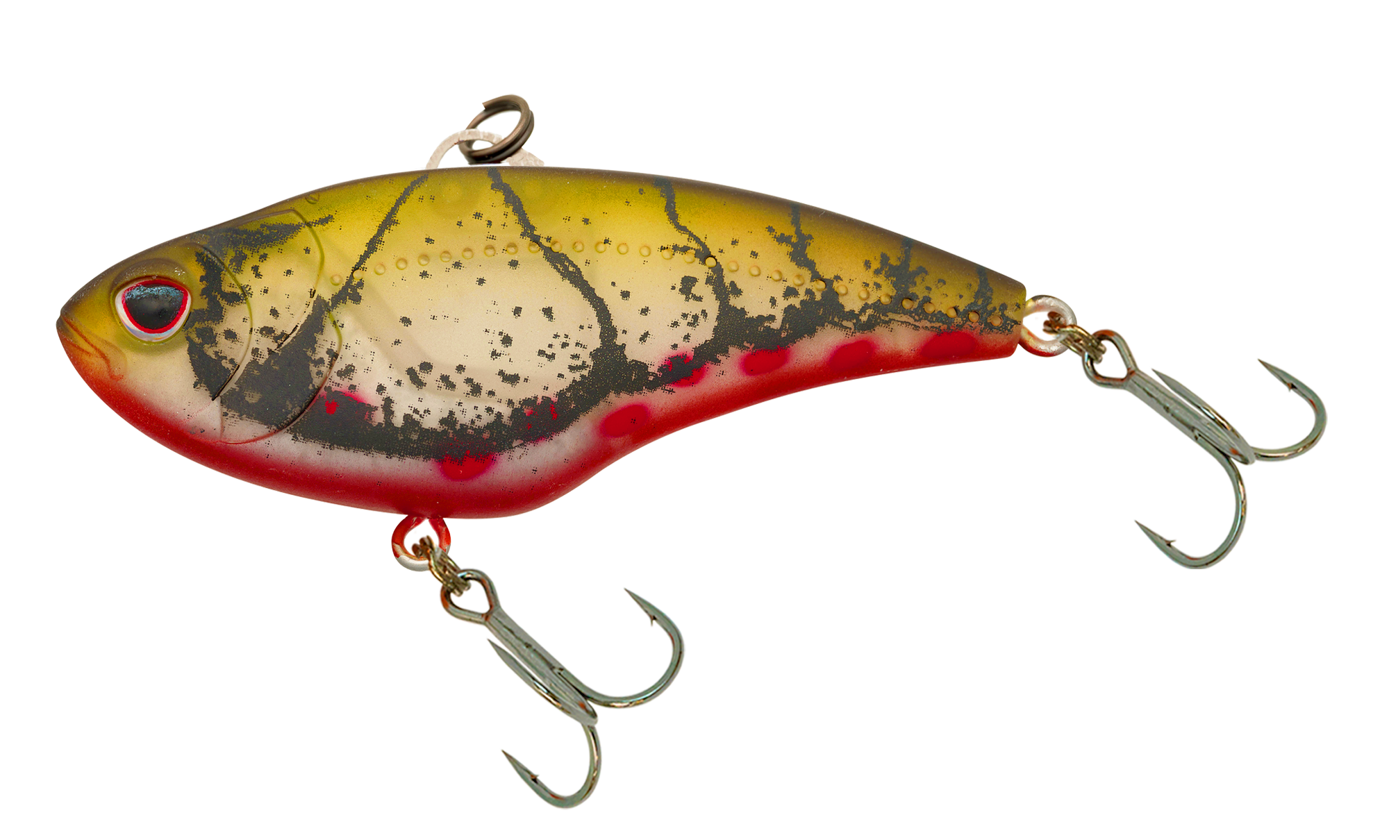 Nomad Design Swimtrex MAX 66 Lipless Crankbait - 3/4oz Natural Threadfin