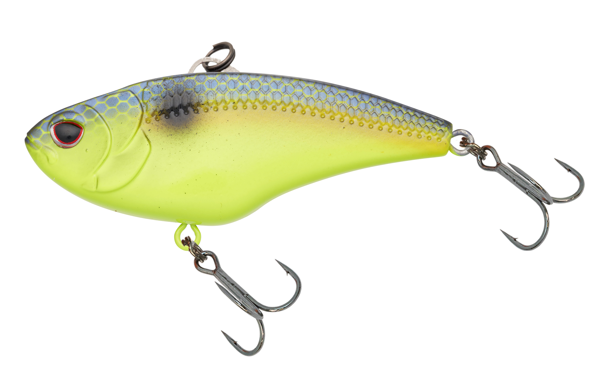 Nomad Design Swimtrex MAX 66 Lipless Crankbait - 3/4oz Aqua Ghost