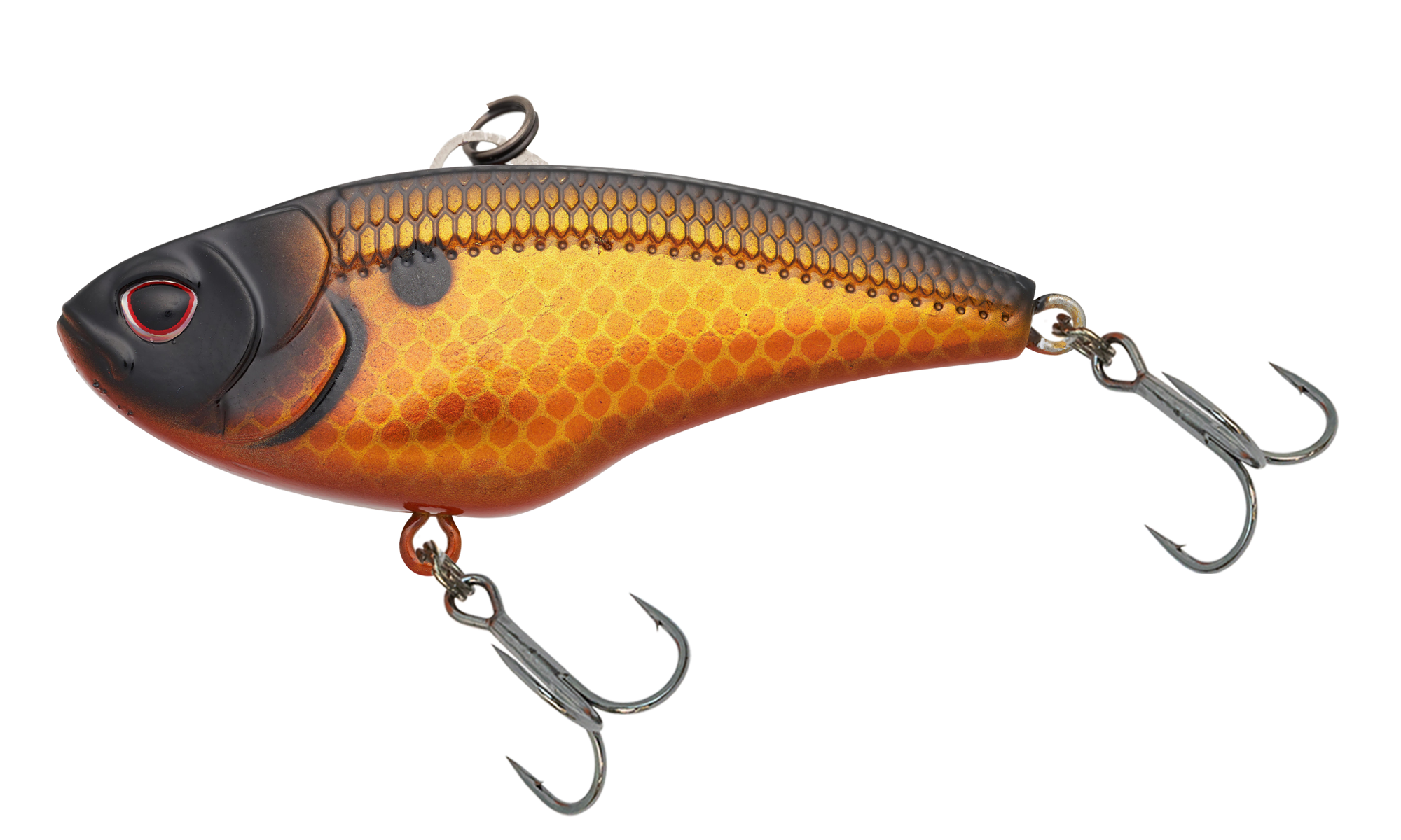 Nomad Design Swimtrex MAX 66 Lipless Crankbait - 3/4oz Blue Back Chrome
