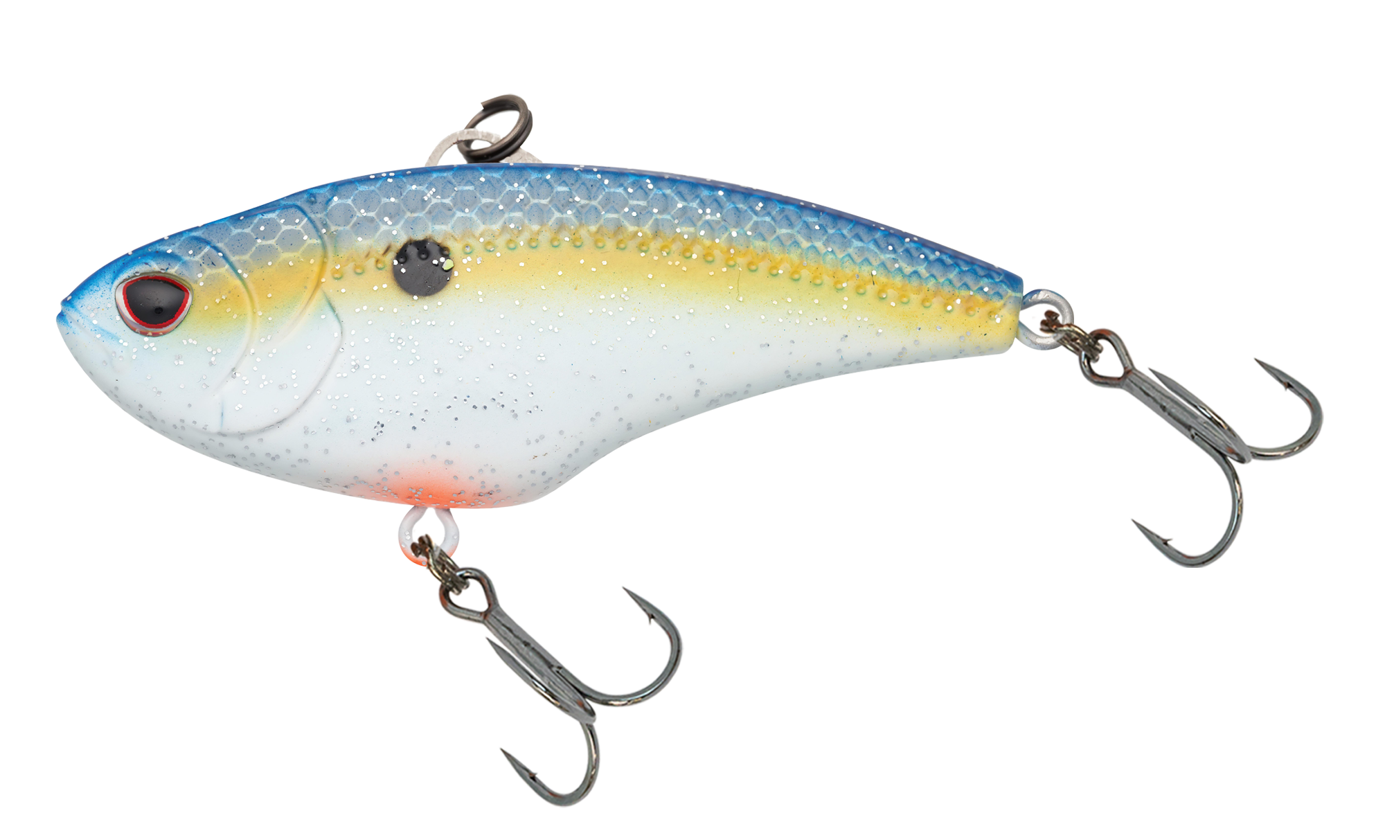 Nomad Design Swimtrex MAX 66 Lipless Crankbait - 3/4oz Natural Shad