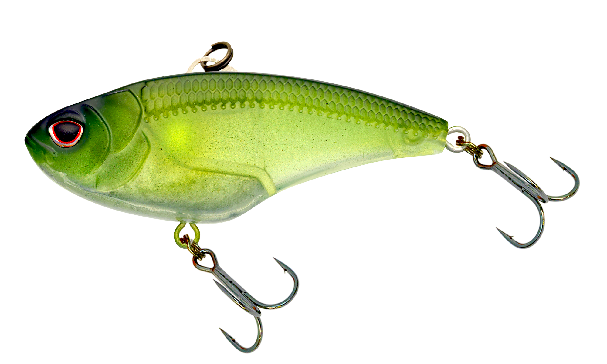Nomad Design Swimtrex Max 72 Lipless Crankbait - 1oz Sexy Shad