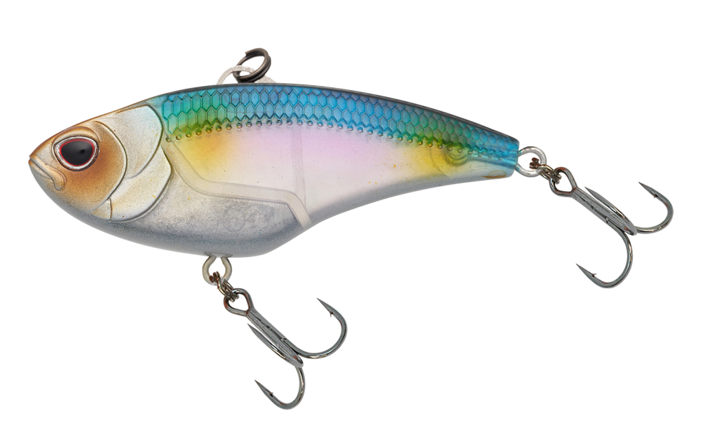 Nomad Design Swimtrex Max 72 Lipless Crankbait - 1oz Chartreuse Black Back