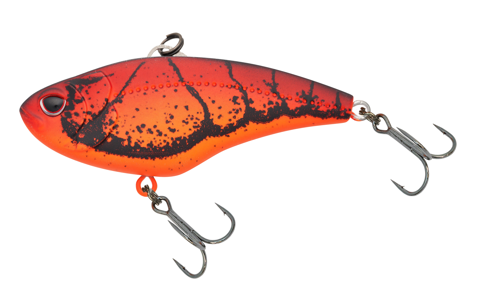 Nomad Design Swimtrex Max 72 Lipless Crankbait - 1oz Delta Craw