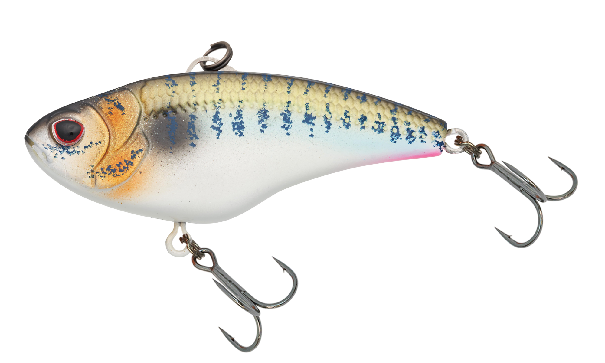 Nomad Design Swimtrex Max 72 Lipless Crankbait - 1oz Gold Black Back