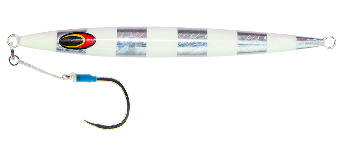 The Streaker Jig 160g - 5-1/2oz