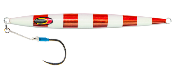 Americana Red, White & Blue Fishing Lures