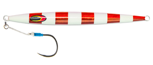 Nomad Design Streaker Jig - 320g - Crimson Tide