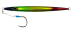 Nomad Design The Streaker Jig 420g - 15oz Silver Glow Stripe