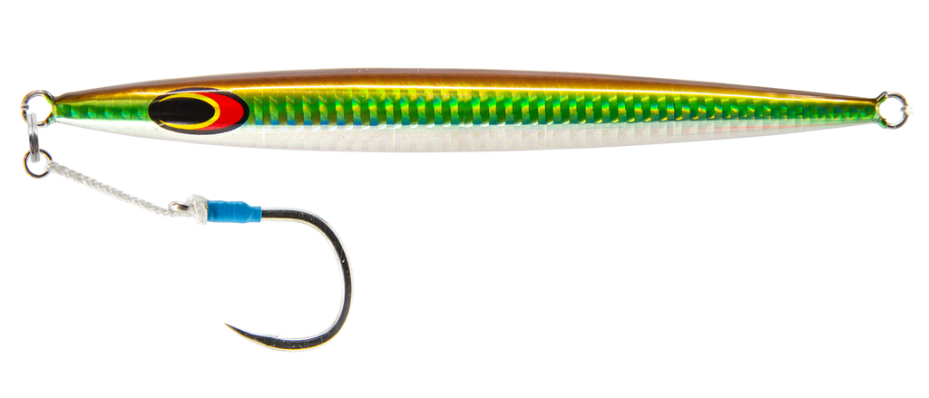 Nomad Design The Streaker Jig 80g - 3oz Sardine
