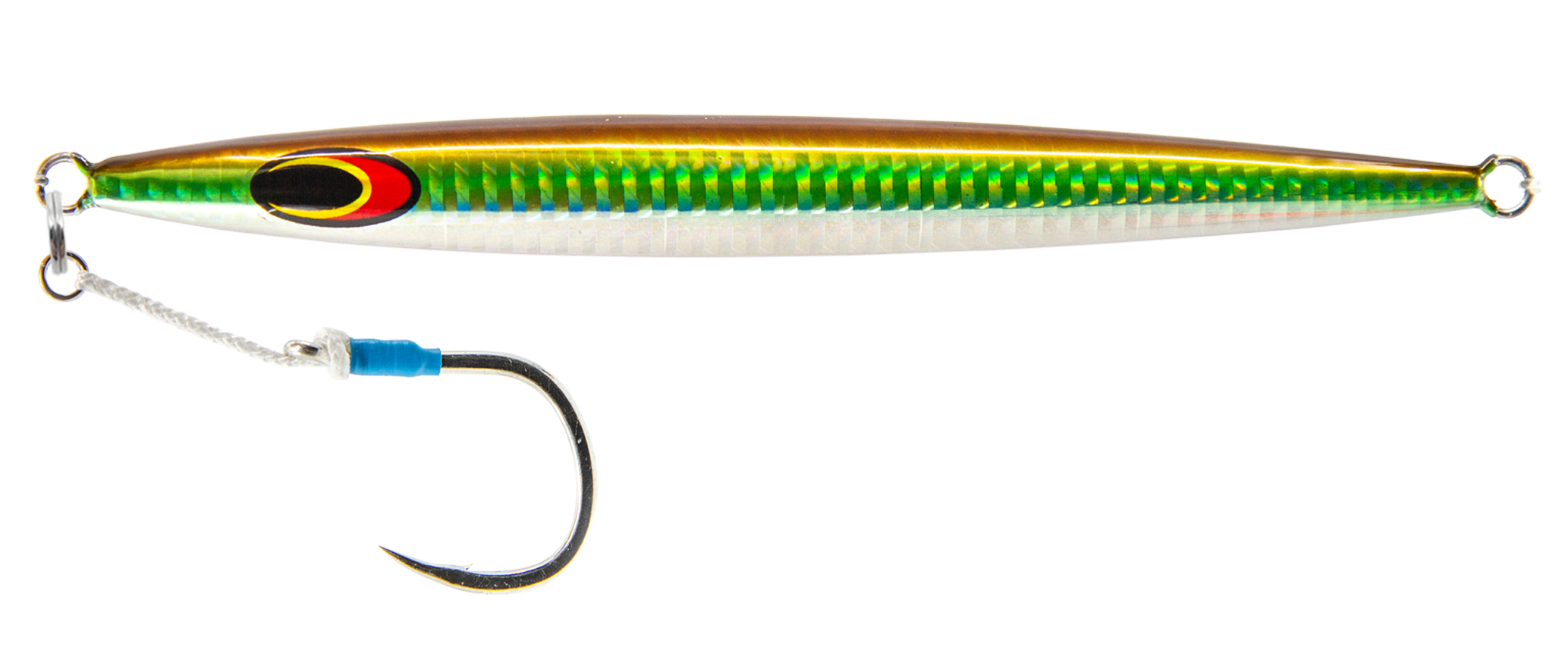 Nomad Design The Streaker Jig 80g - 3oz Sardine