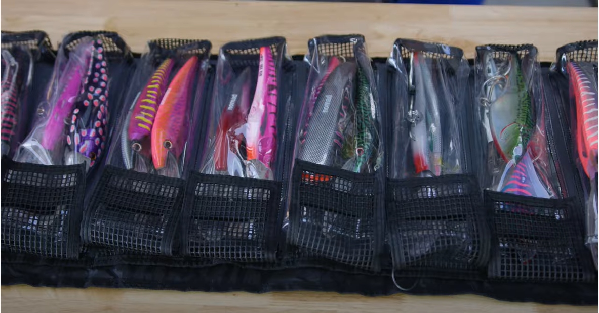Nomad Design Nomad Design Lure Roll
