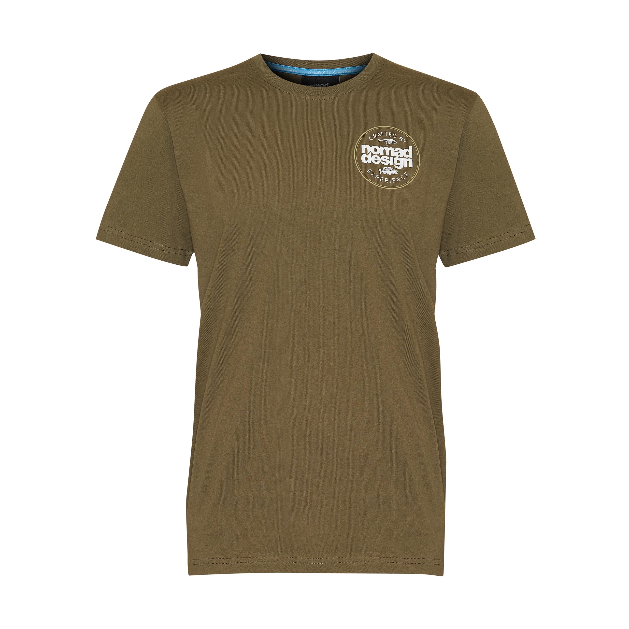 Nomad Design T-Shirt - Classic Bass Medium