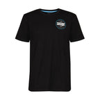 Nomad Design T-Shirt - Classic Tuna Black
