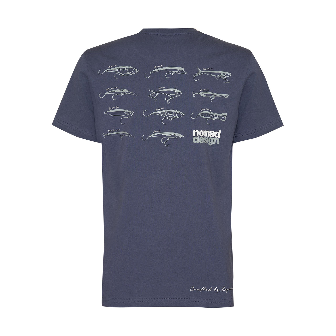 T-Shirt - Collectors Gunmetal