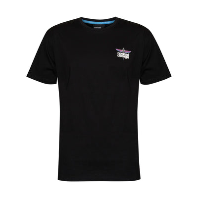 T-Shirt - Flyer Black