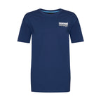 Nomad Design T-Shirt - Wayfarer Marine Blue