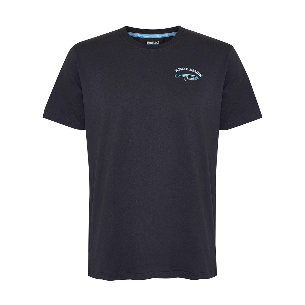 T-Shirt - Tuna Hunter Navy