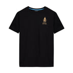 Nomad Design T-Shirt - Squidtrex™ Domination Black
