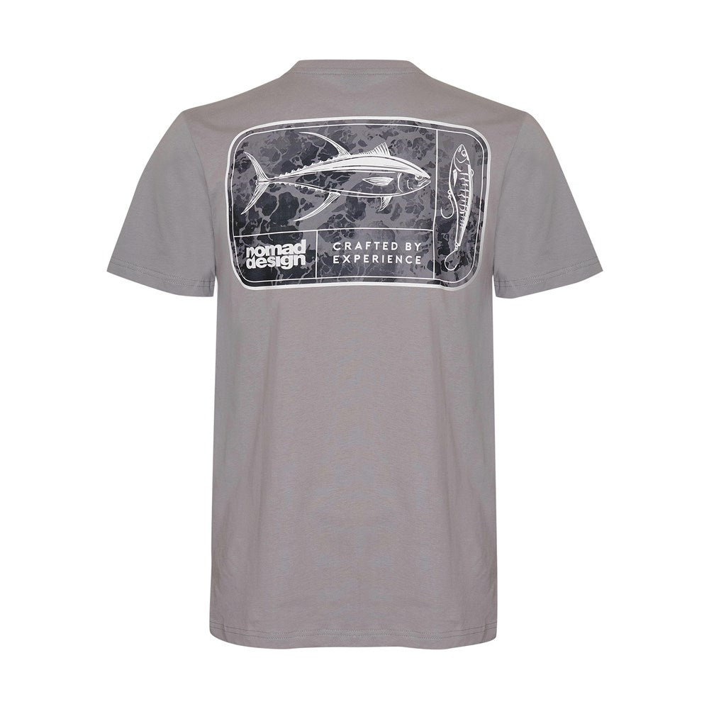 Nomad Design T-Shirt - Tackle Box Small