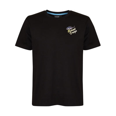 T-Shirt - Tuna Hookup Black