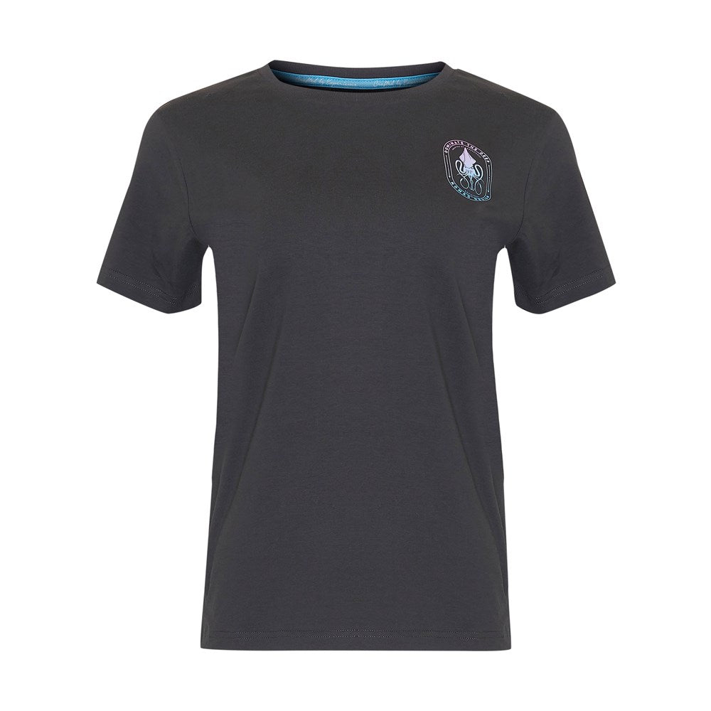 Nomad Design Womens T-Shirt - Squidtrex™ Domination Medium