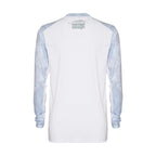Nomad Design Tech Fishing Shirt - Camo Splice Blue XXX Large