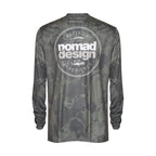 Nomad Design Tech Fishing Shirt - Classic Khaki XX Large