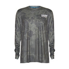 Nomad Design Tech Fishing Shirt - Classic Khaki XXX Large