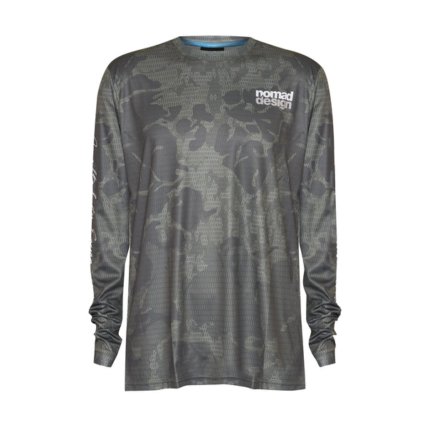 Tech Fishing Shirt - Classic Khaki