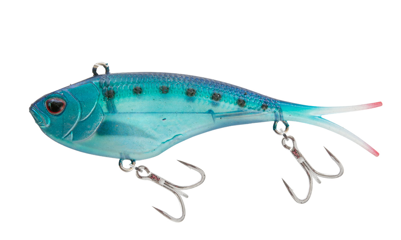 soft plastic vibe lure lures