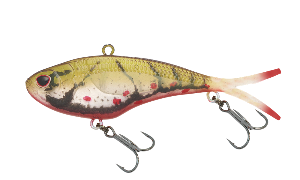 Nomad Design Vertrex Max 110 Vibe Fresh 4-1/3" - 1-1/4oz Green Gold Gizzy