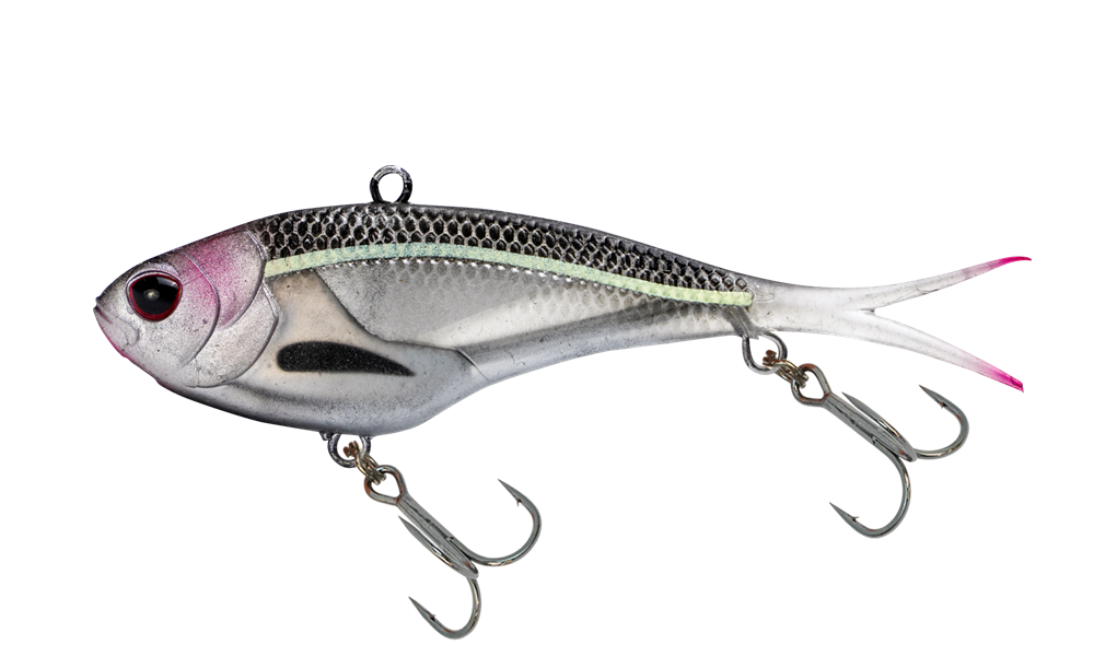 Nomad Design Vertrex Max 110 Vibe Fresh 4-1/3" - 1-1/4oz Bleeding Mullet