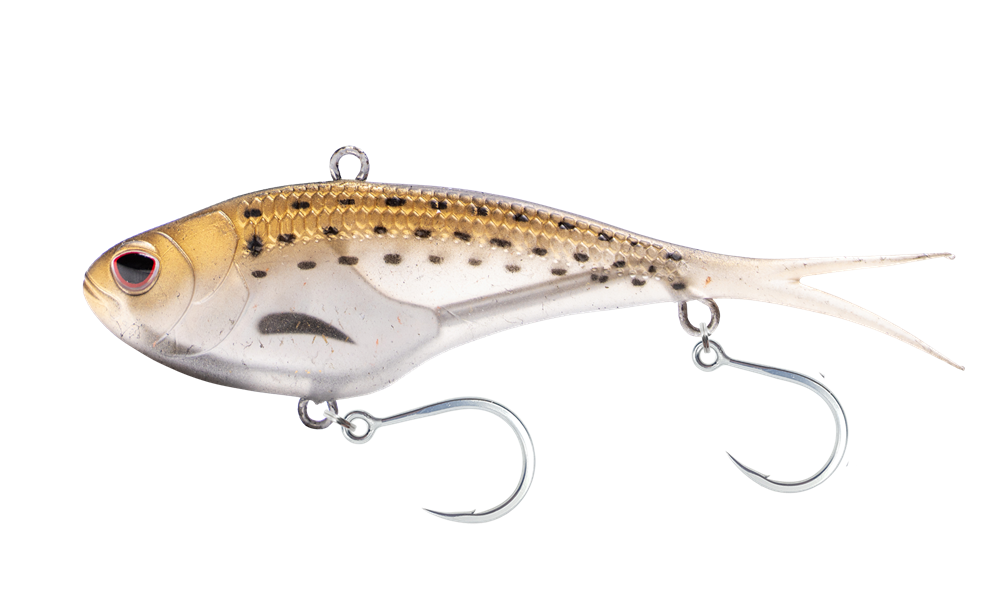 Nomad Design Vertrex Max Vibe 130 - Holo Ghost Shad