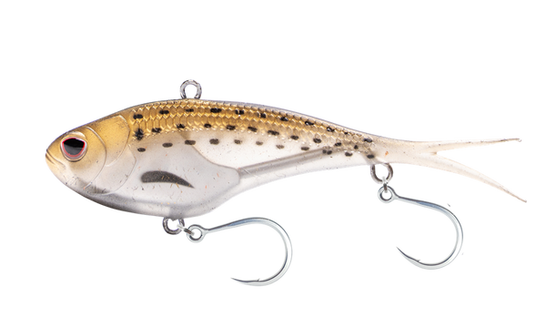 Jigging World The Bone Stickbait Spook Lures – White Water Outfitters