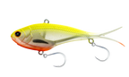 Nomad Design Vertrex Max 150 Vibe 6" - 3-3/5oz Chartreuse Orange