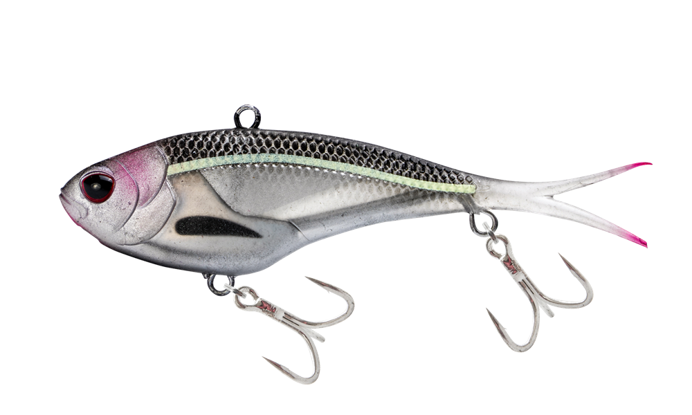 CHASEBAITS ARMOUR PRAWN VIBE LURE 110mm