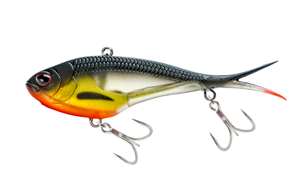 airex fishing lures Nomad Tackle Vertrex Max 75 Vibe 3"